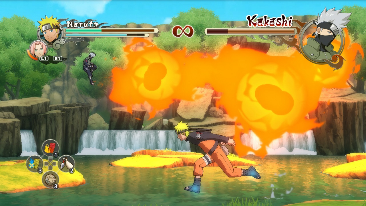 Naruto Shippuden: Ultimate Ninja Storm 2 - Imagen 35